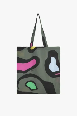 Adax cotton bag Kelly Multi