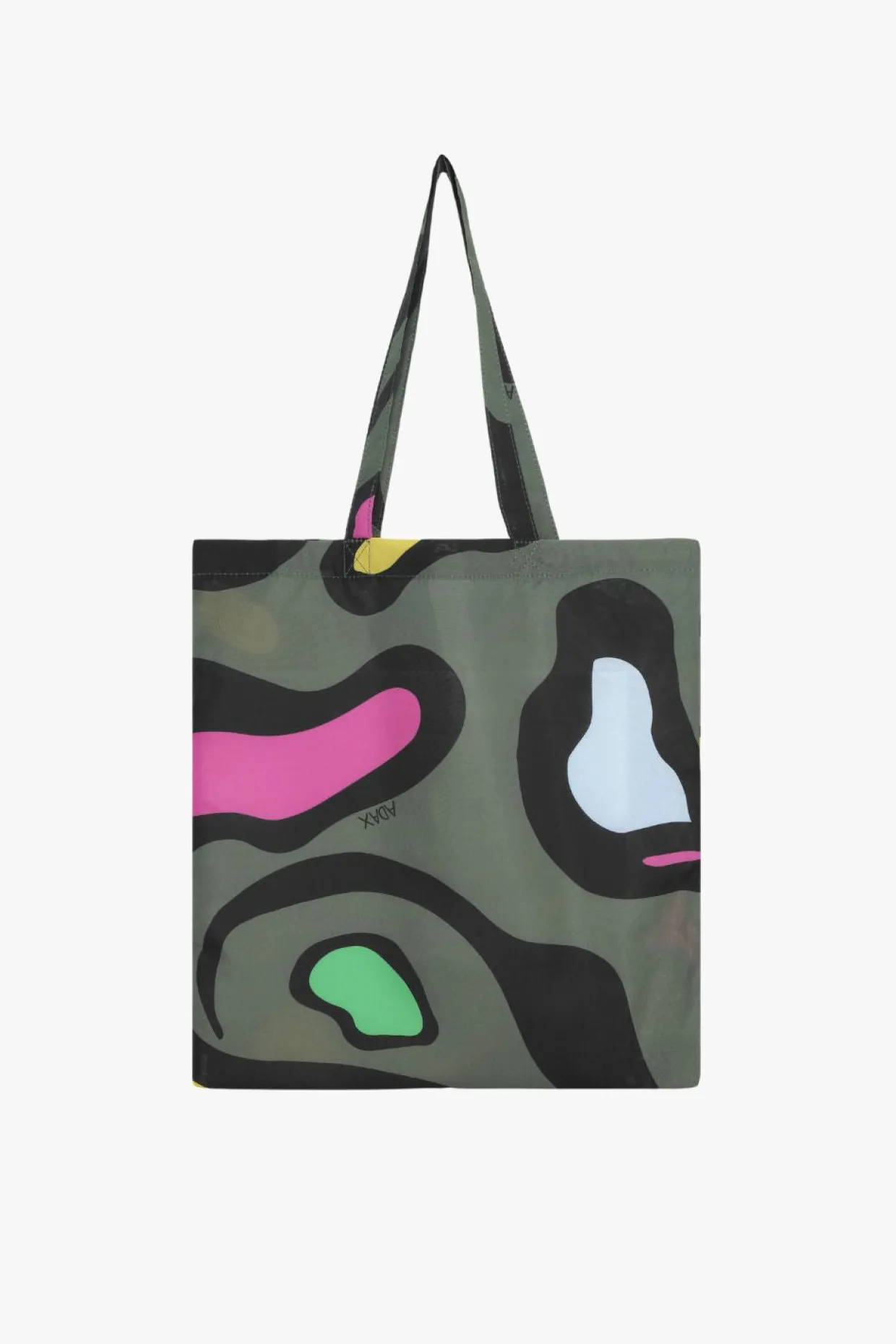 Adax cotton bag Kelly Multi