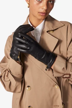 Adax glove Carin Black