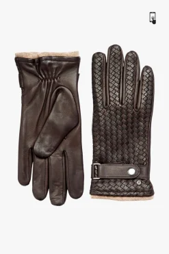Adax glove Simon Brown