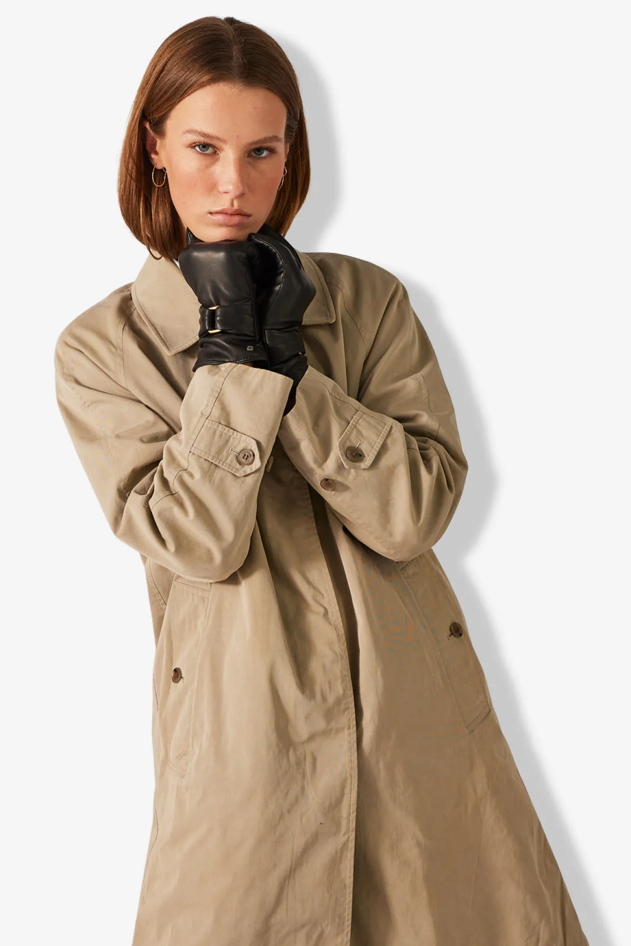 Adax glove Sonja Black