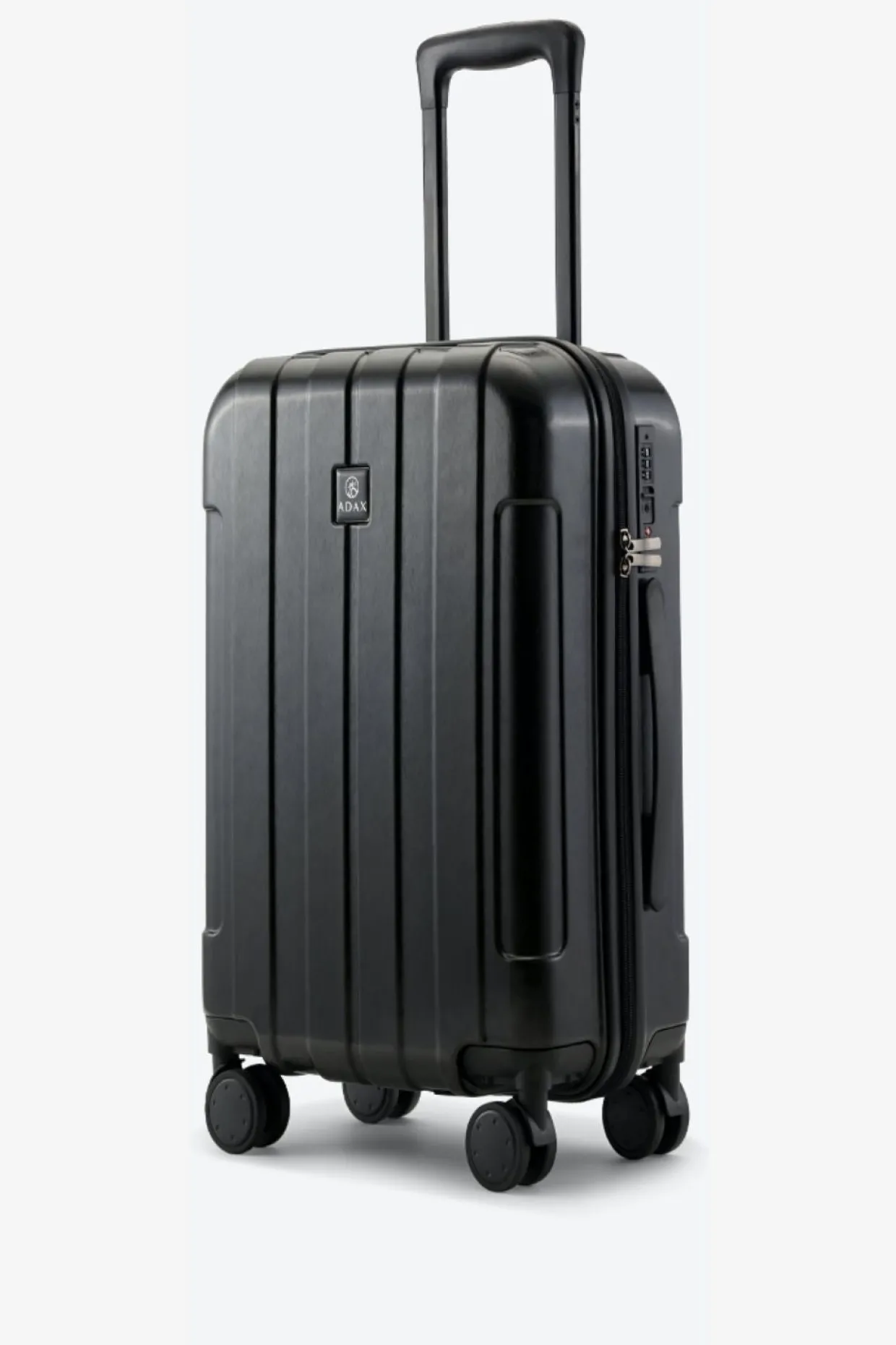 Adax hardcase 76cm Andy Black