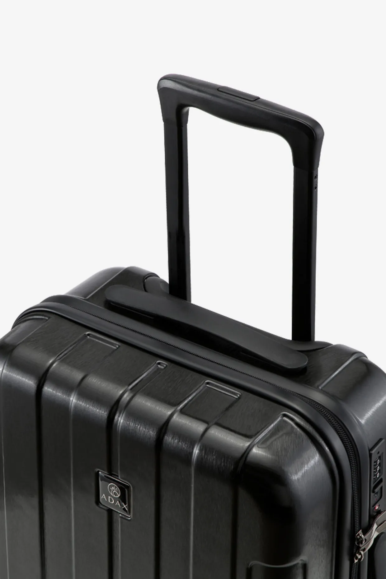 Adax hardcase 67cm Miley Black
