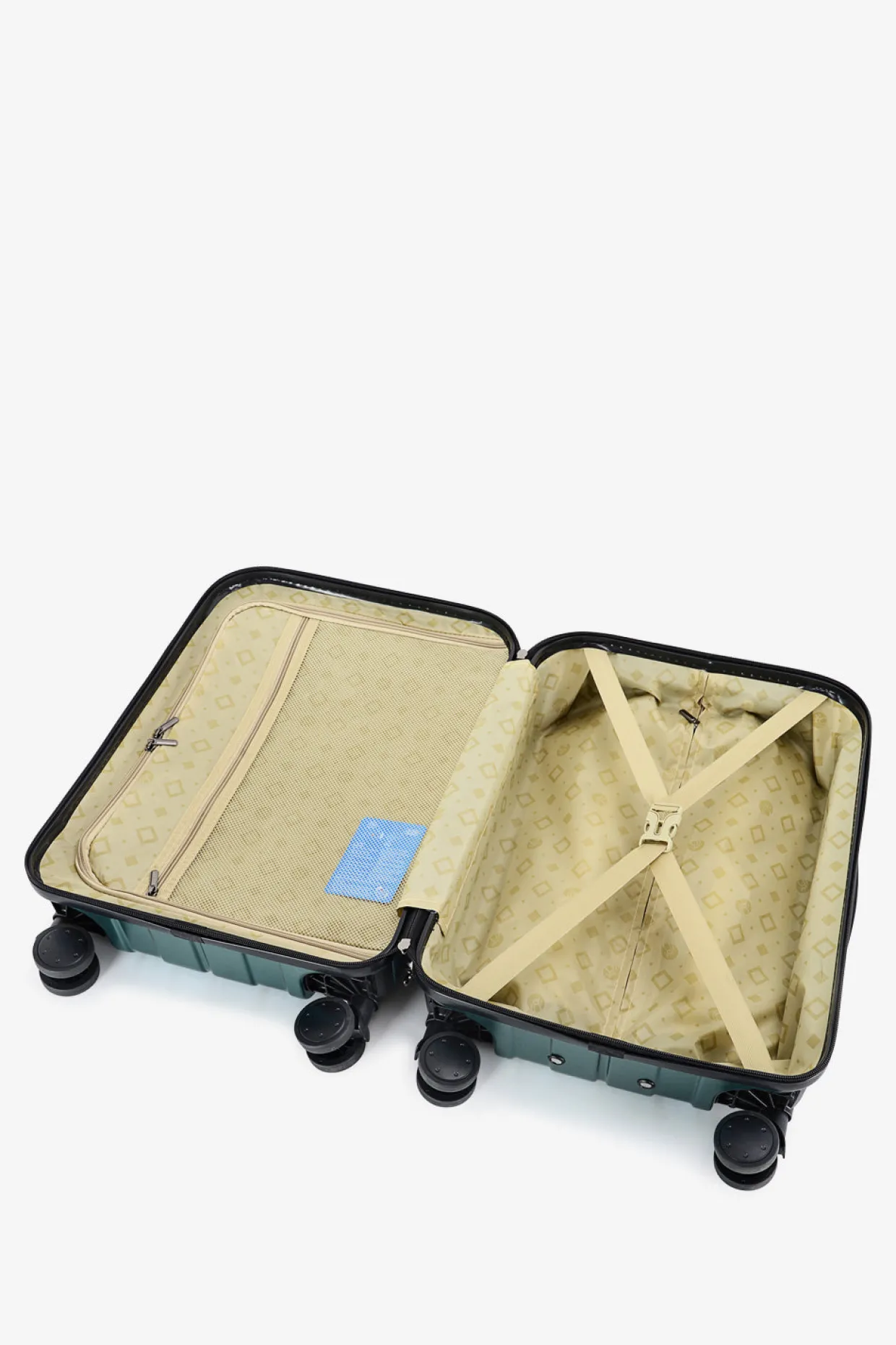 Adax hardcase 67cm Miley Green