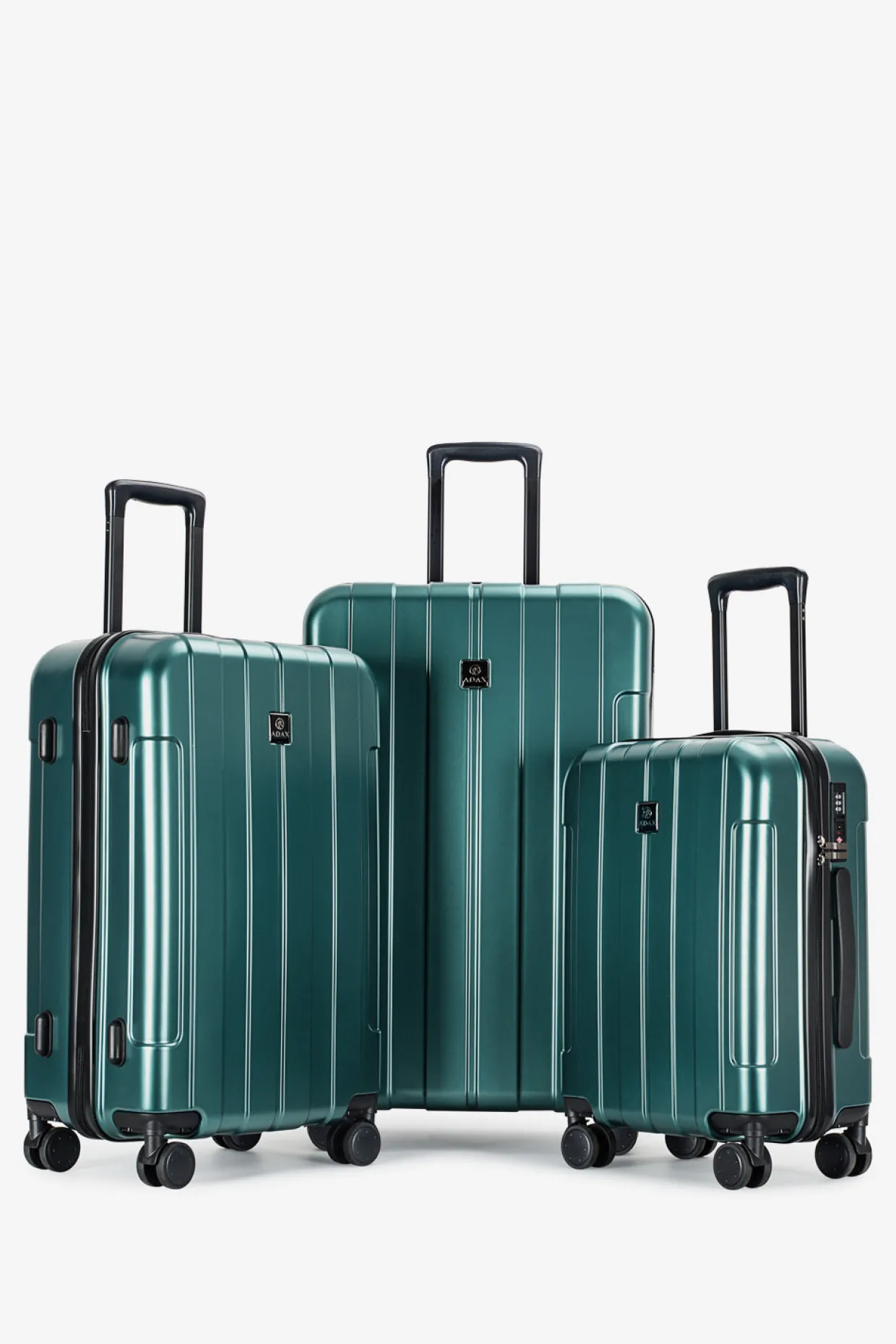 Adax hardcase 67cm Miley Green