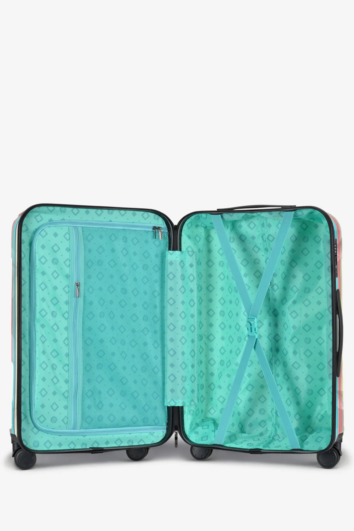 Adax hardcase 55cm Renee Diamond