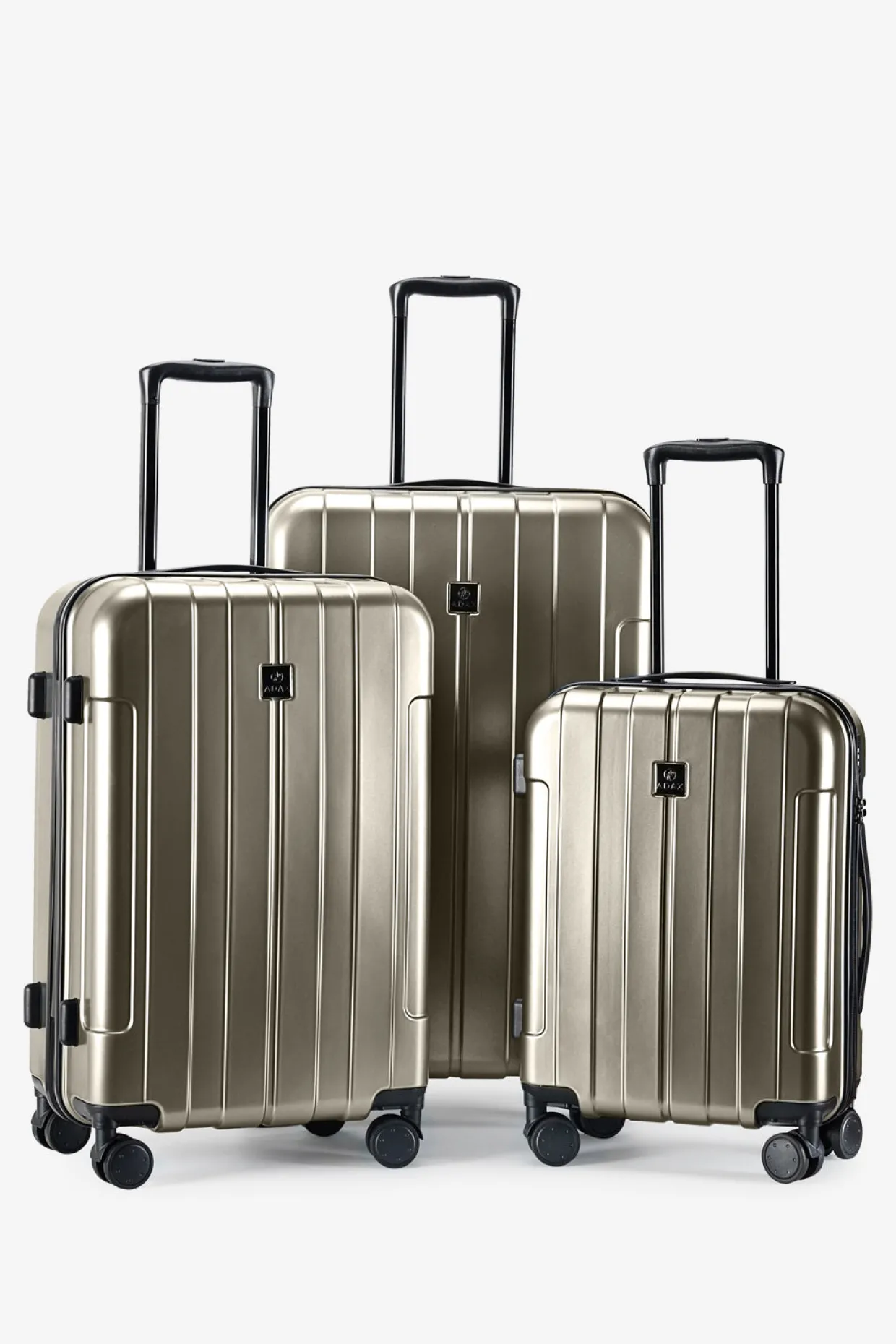 Adax hardcase 55cm Renee Grafit