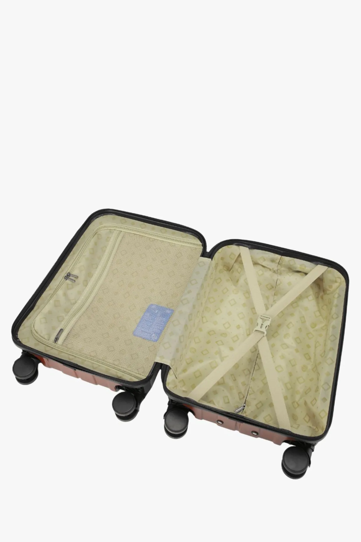 Adax hardcase 55cm Renee Red