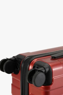 Adax hardcase 55cm Renee Red