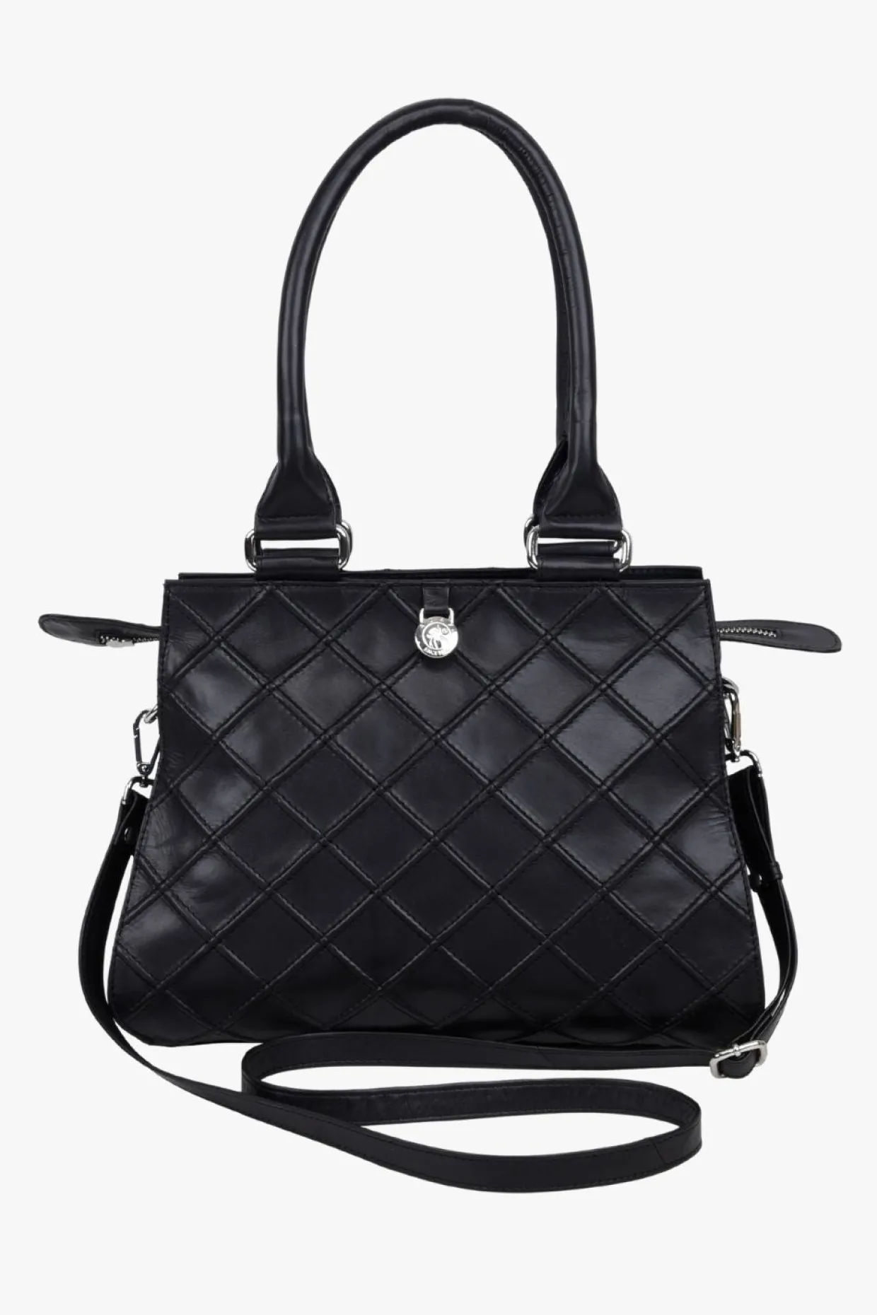 Amalfi handbag Elfrida Black