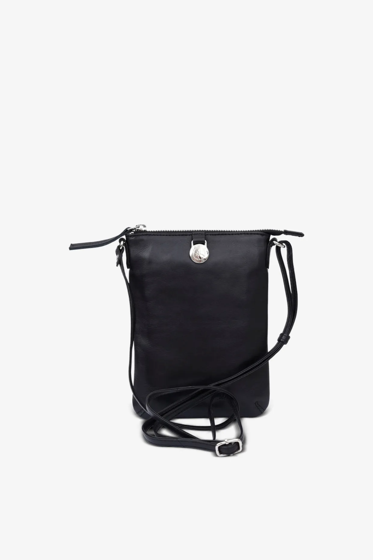 Amalfi shoulder bag Abbie Black
