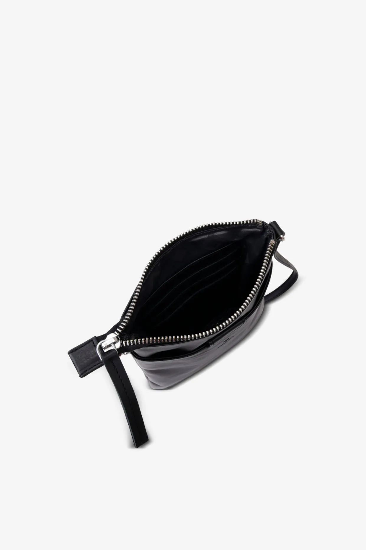 Amalfi shoulder bag Abbie Black