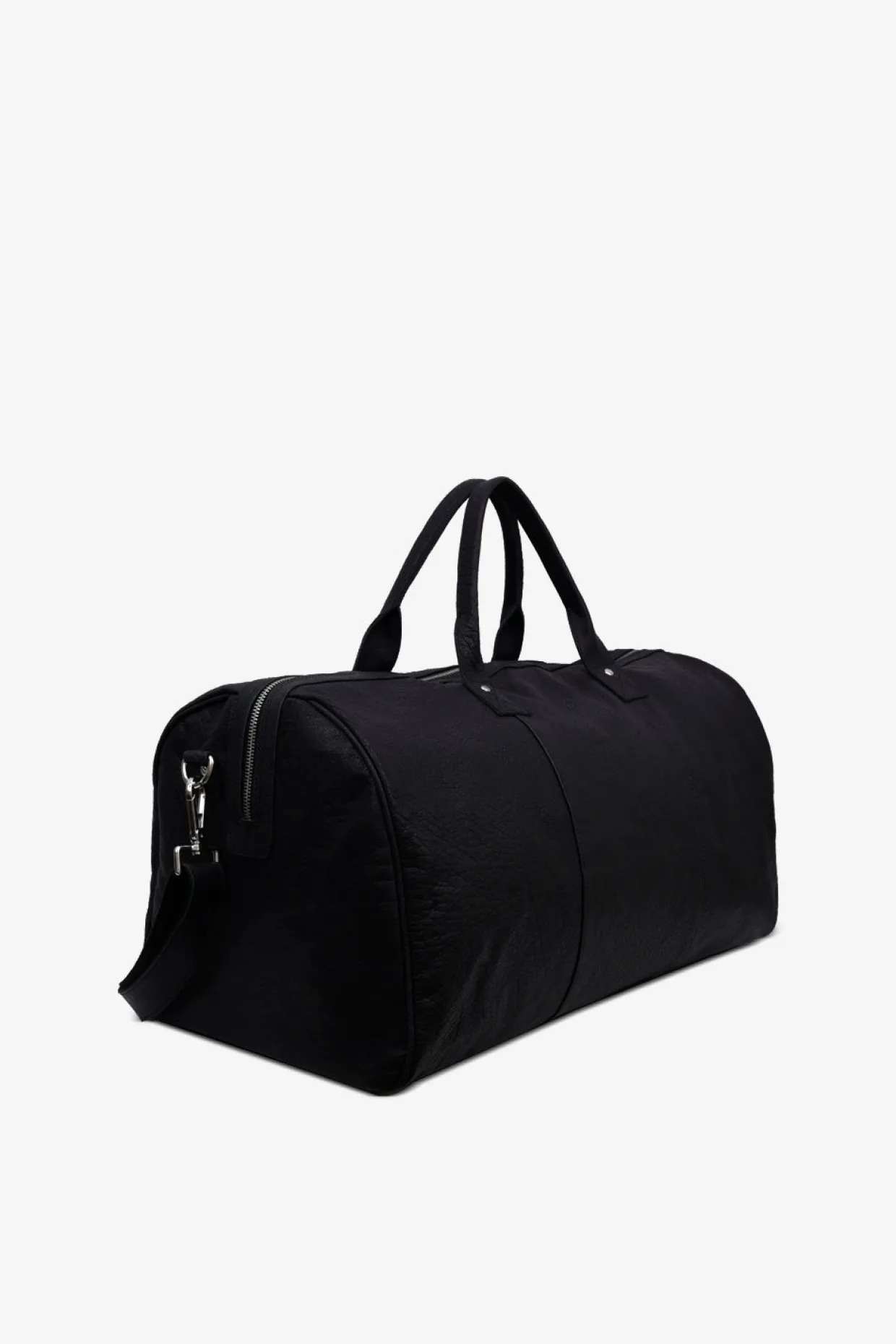 Bolzano weekend bag Kristian Black