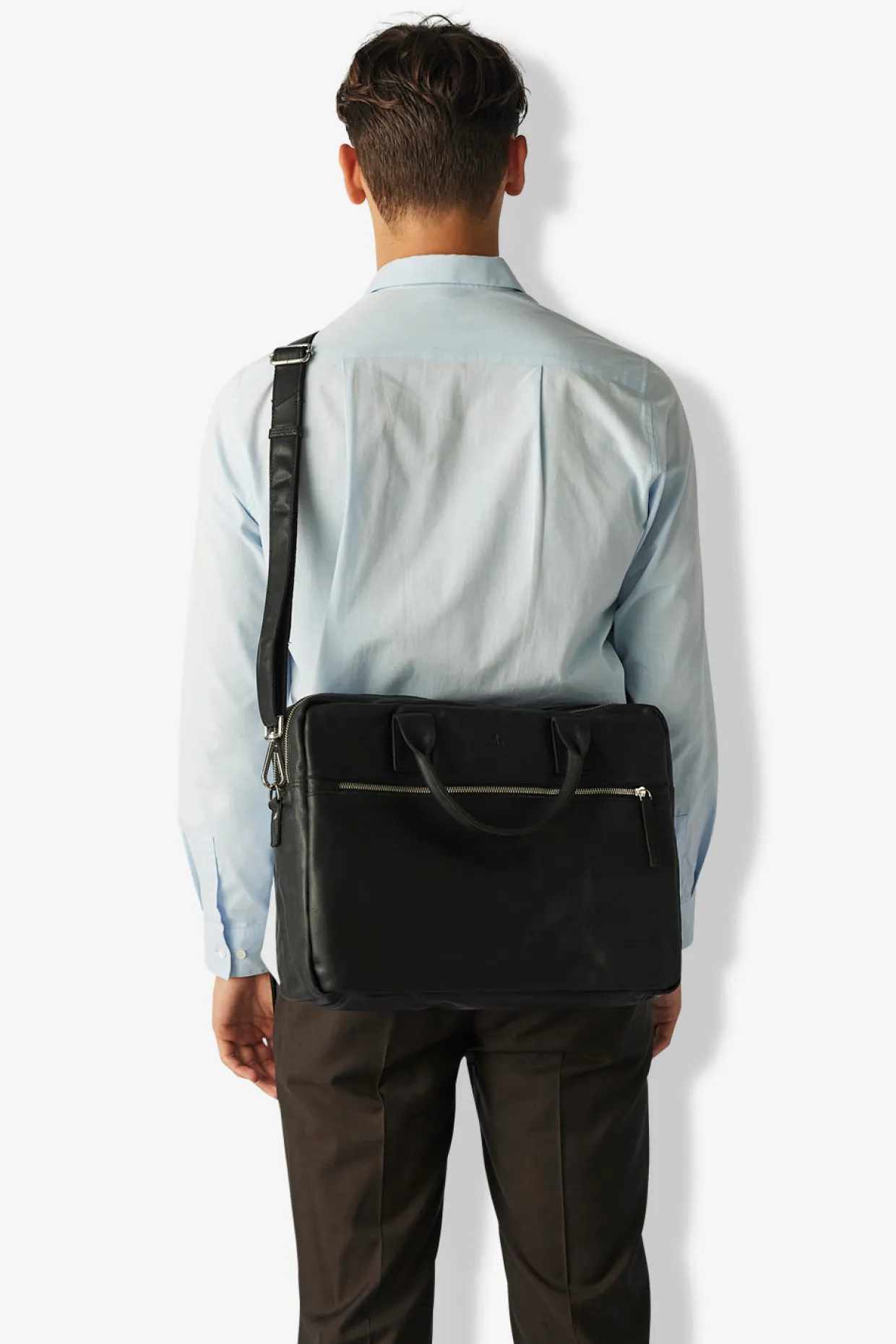 Catania briefcase Tobias 15,6' Black