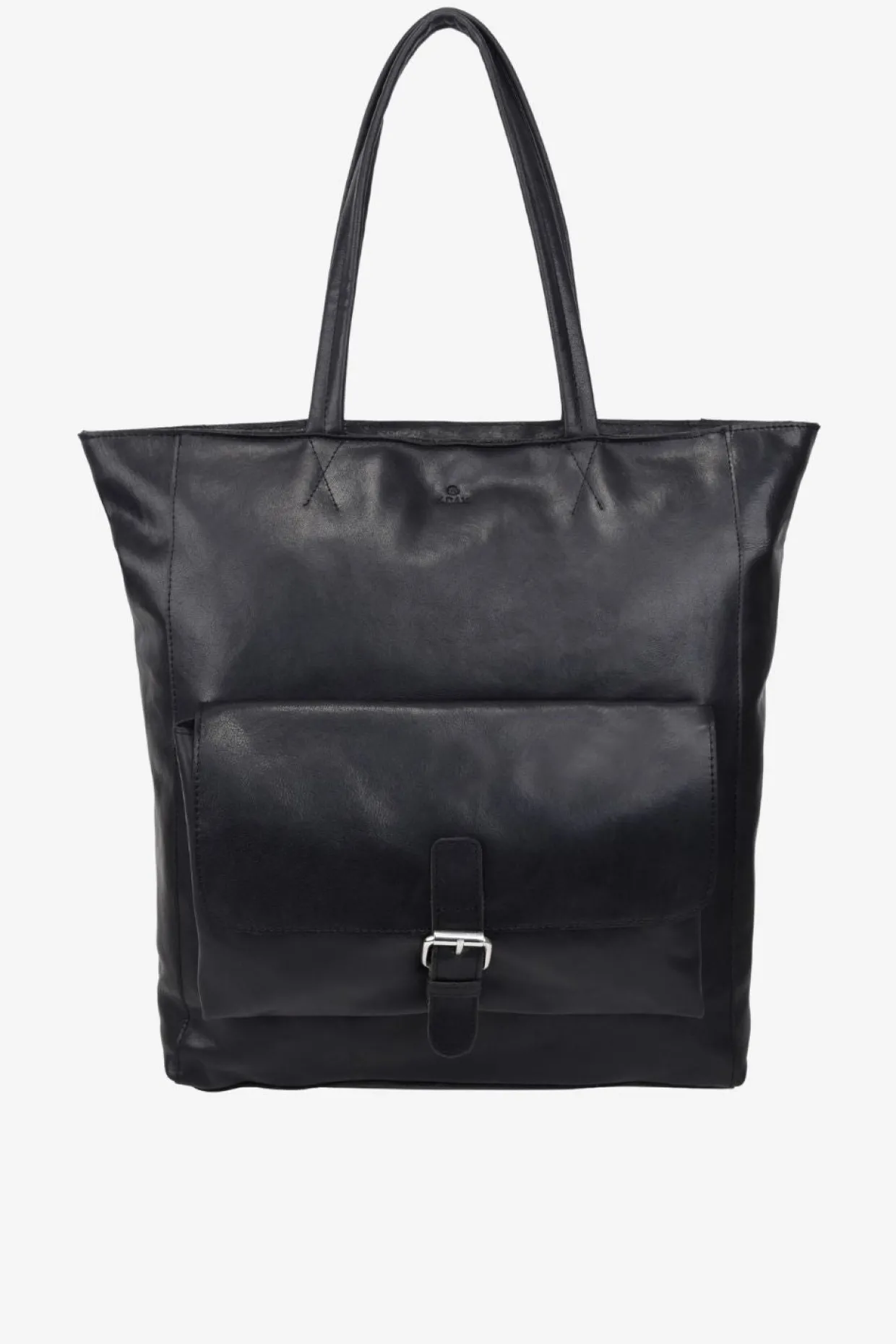 Catania shopper Robin Black