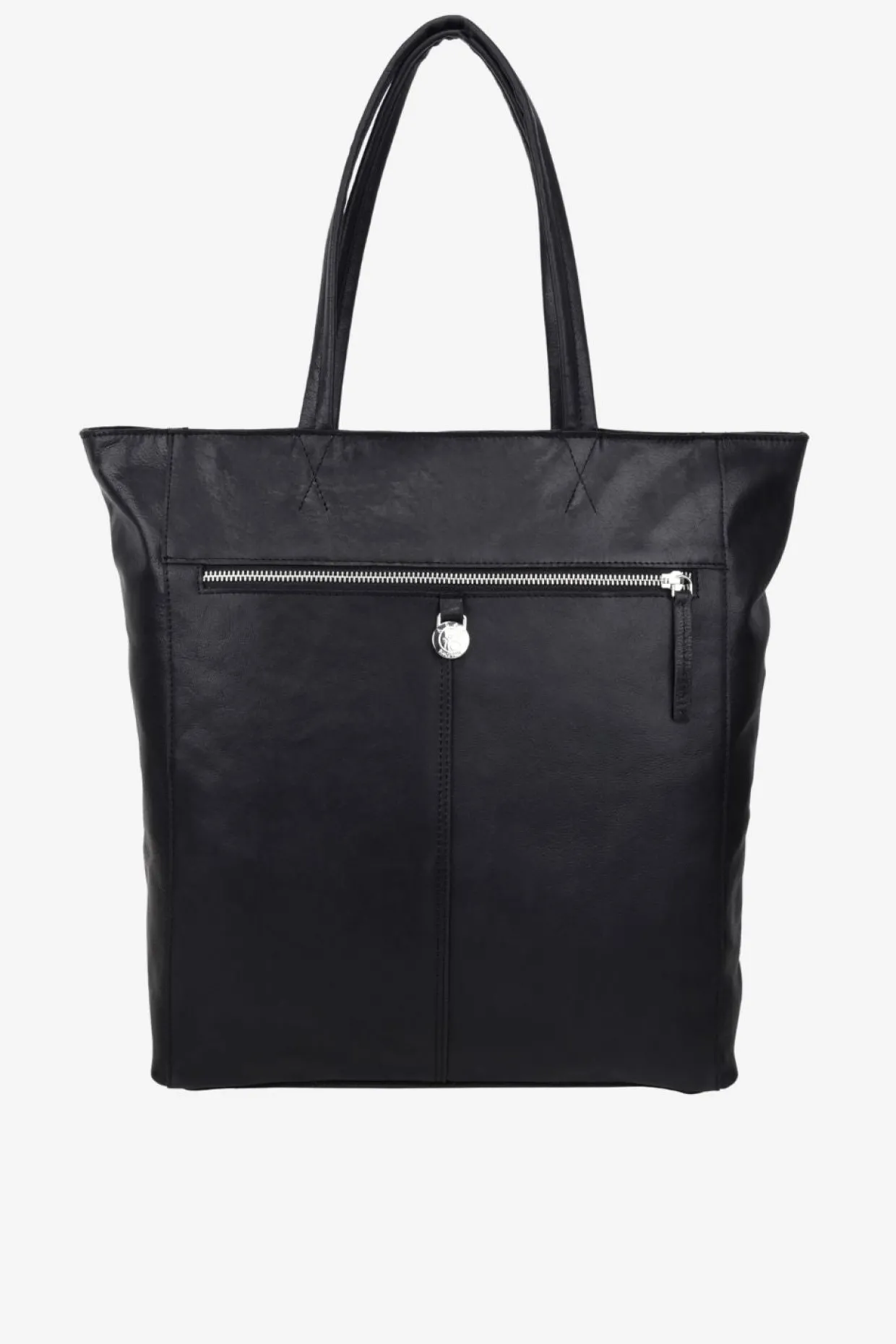 Catania shopper Robin Black
