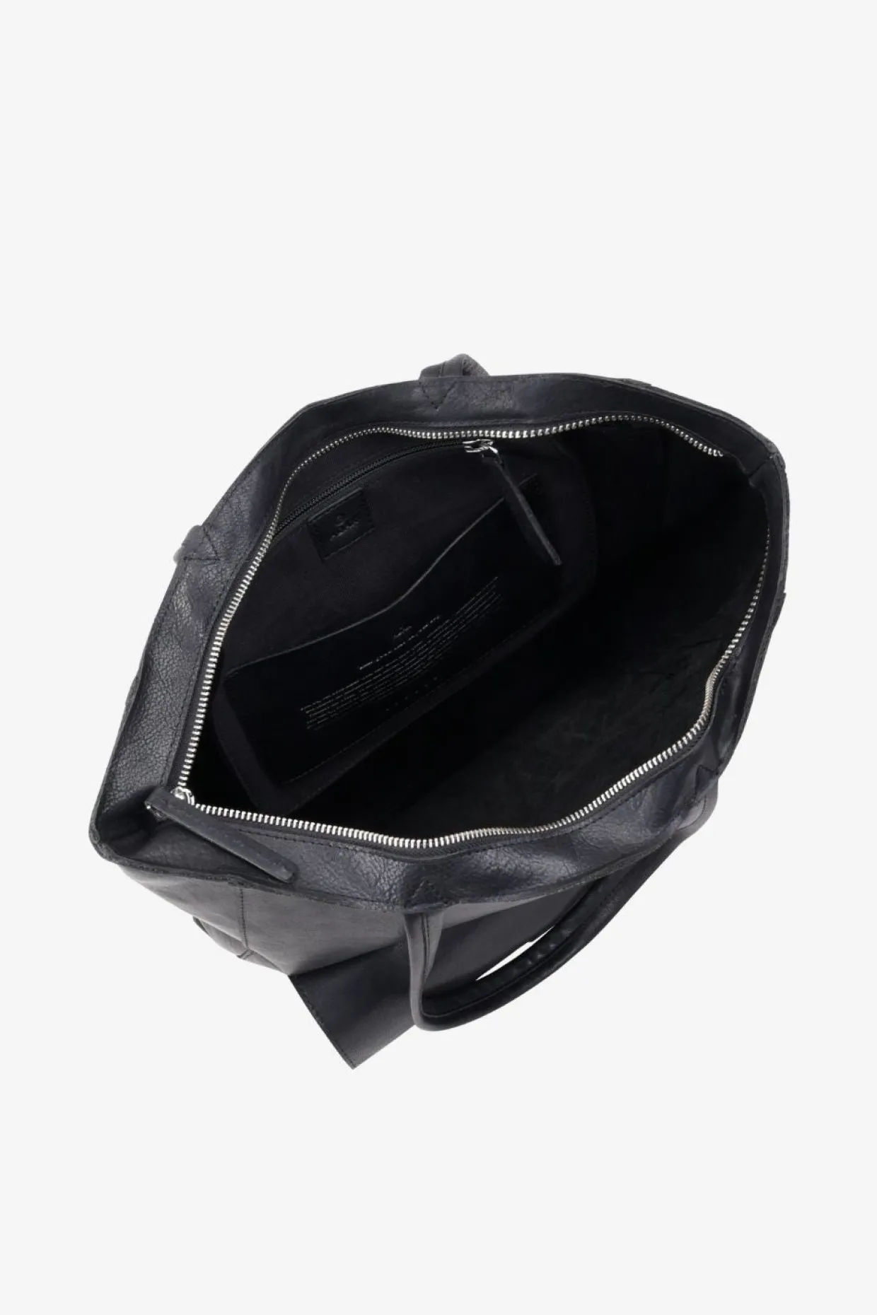 Catania shopper Robin Black