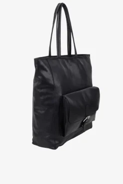 Catania shopper Robin Black