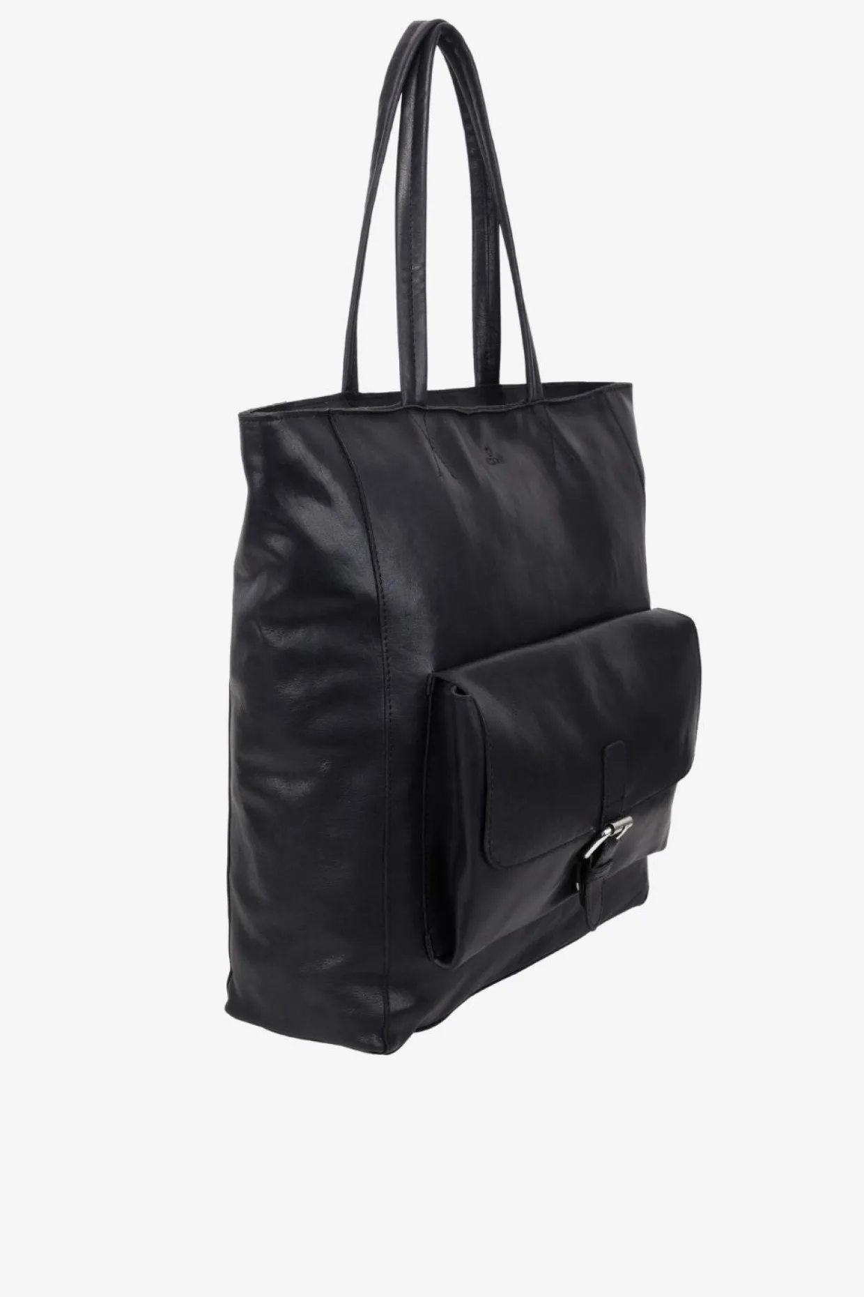 Catania shopper Robin Black