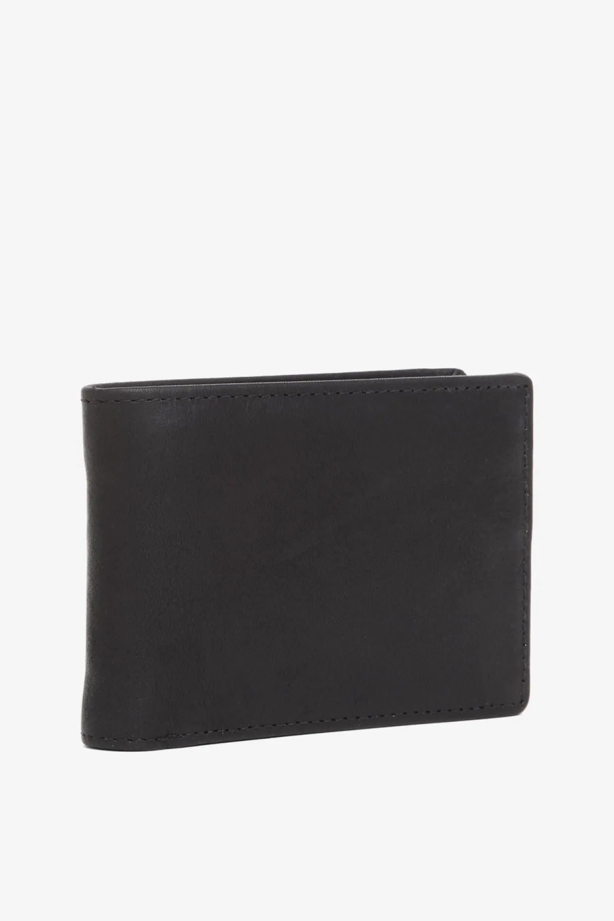 Catania wallet Lau Black