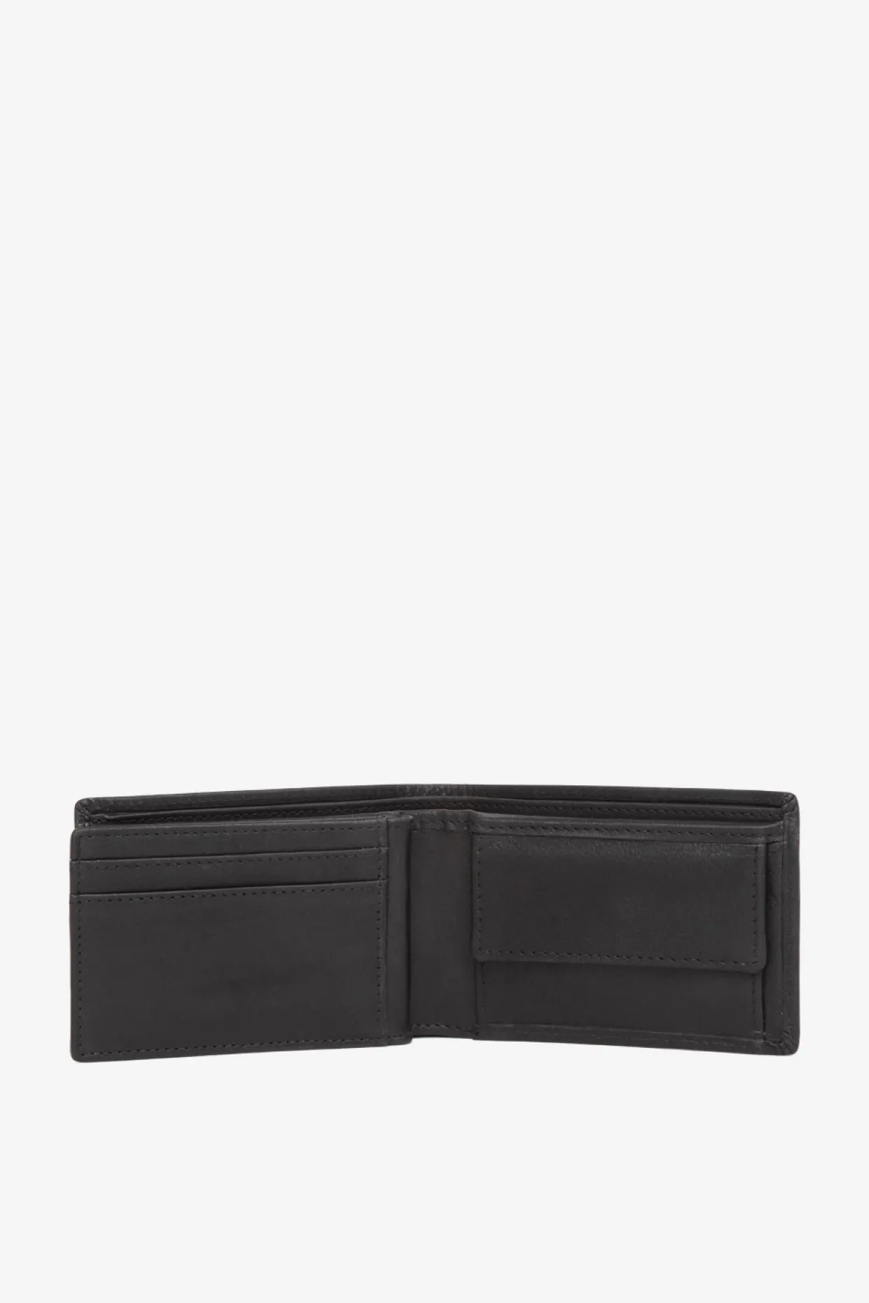 Catania wallet Lau Black