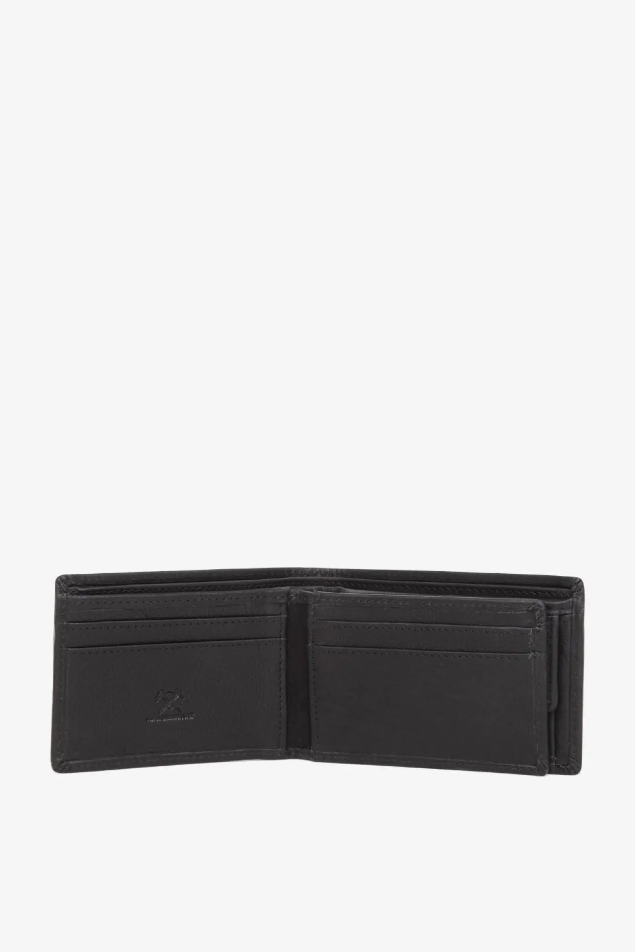 Catania wallet Lau Black