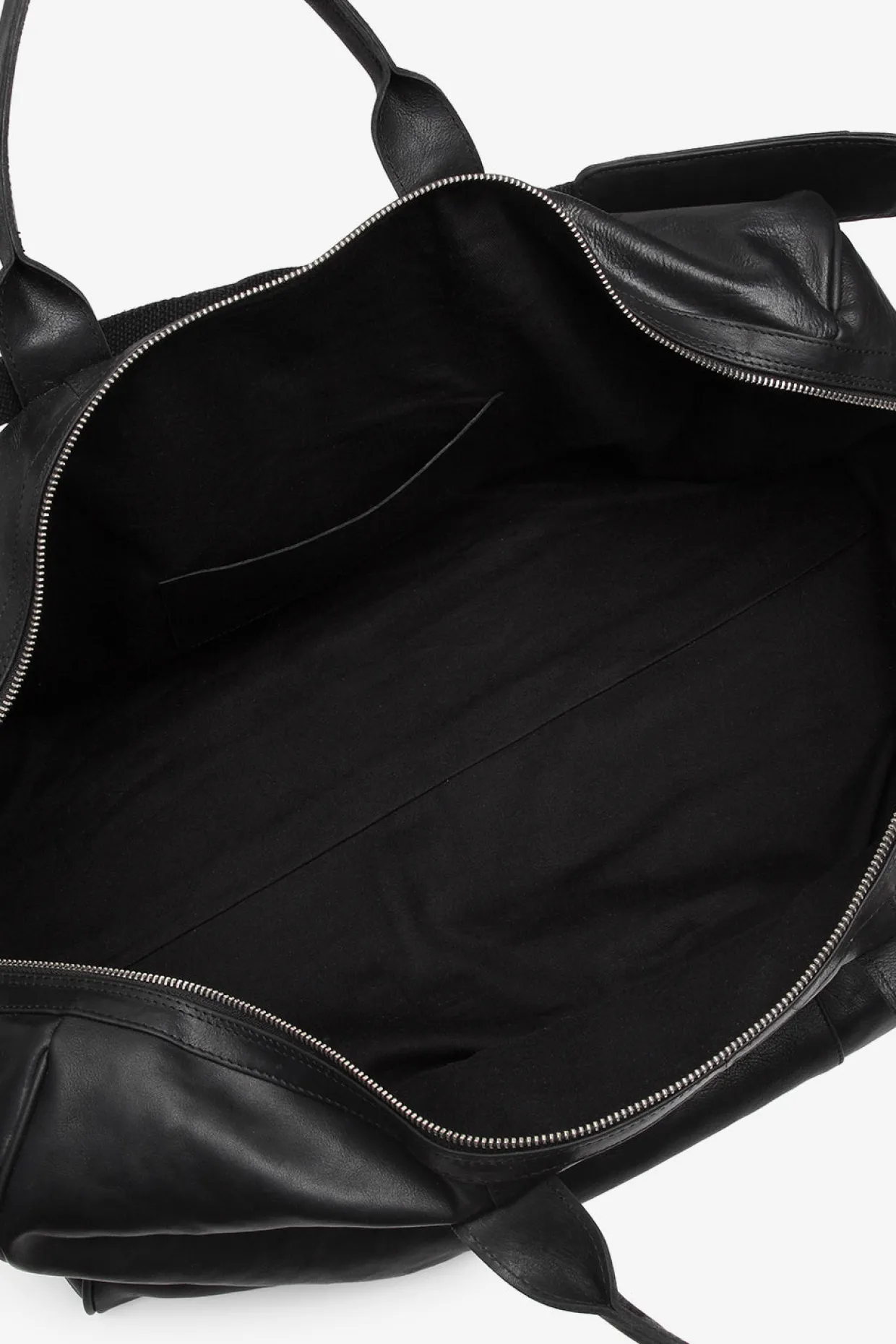 Catania weekend bag Krister Black