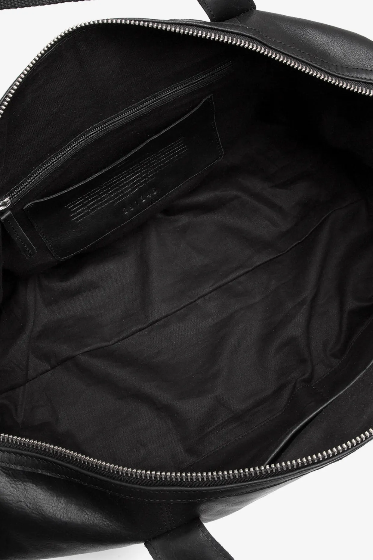 Catania weekend bag Lasse Black