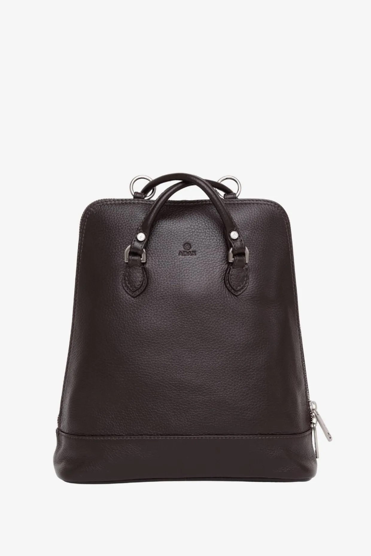 Cormorano backpack Lina Dark brown