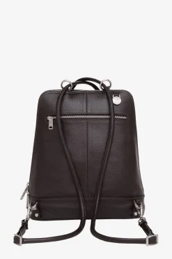 Cormorano backpack Lina Dark brown