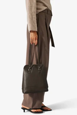 Cormorano backpack Lina Dark brown