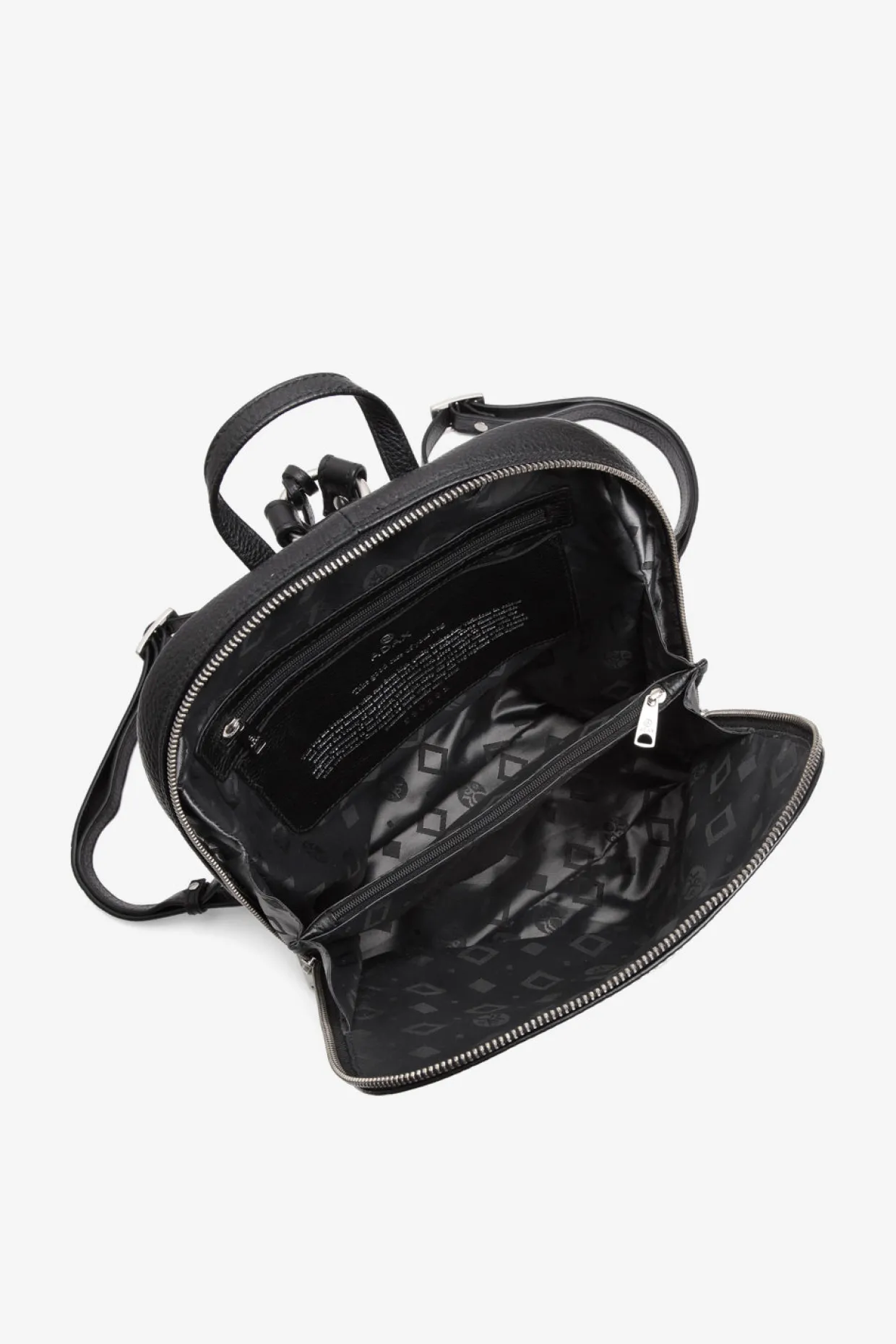 Cormorano backpack Sille Black