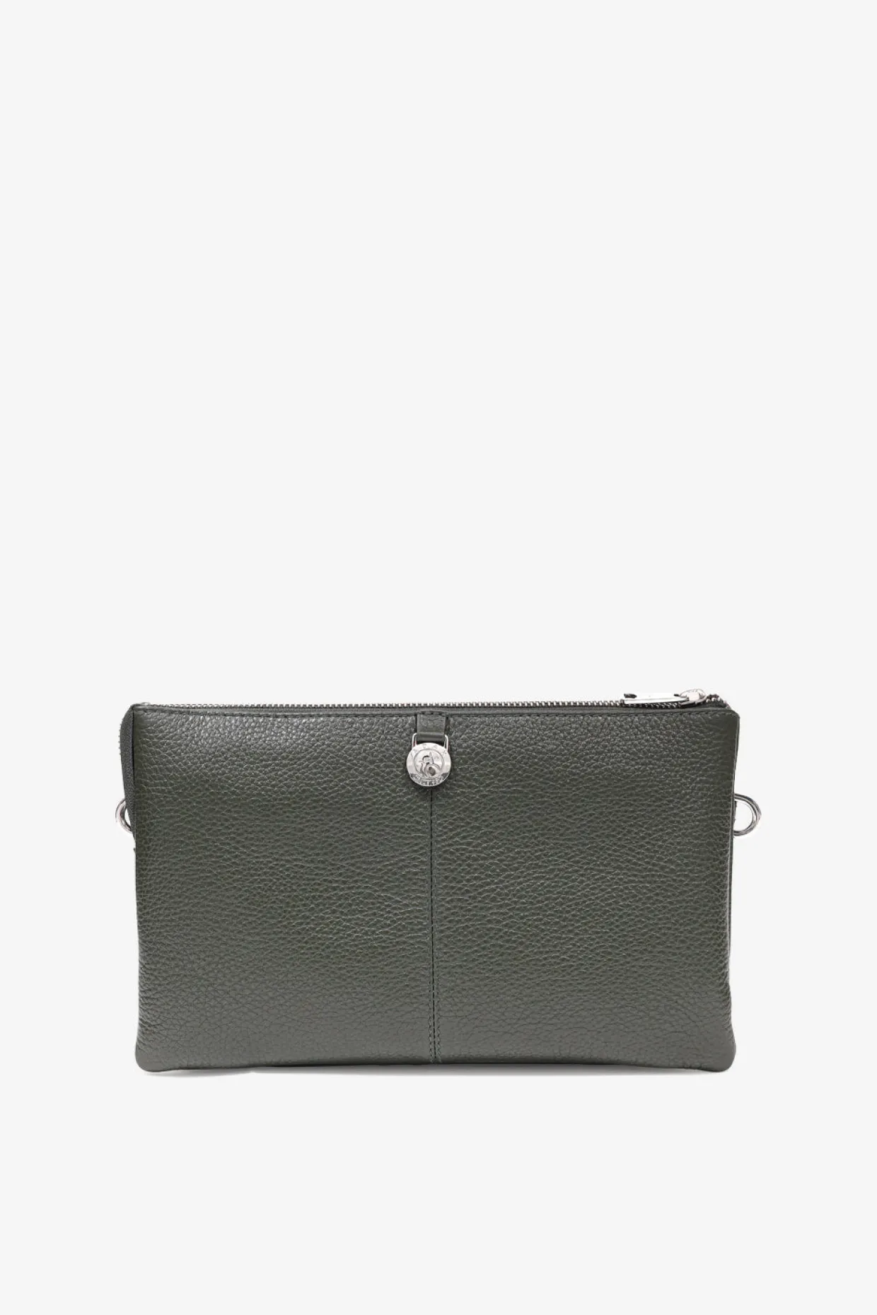 Cormorano combi clutch Jasmina Leaf green