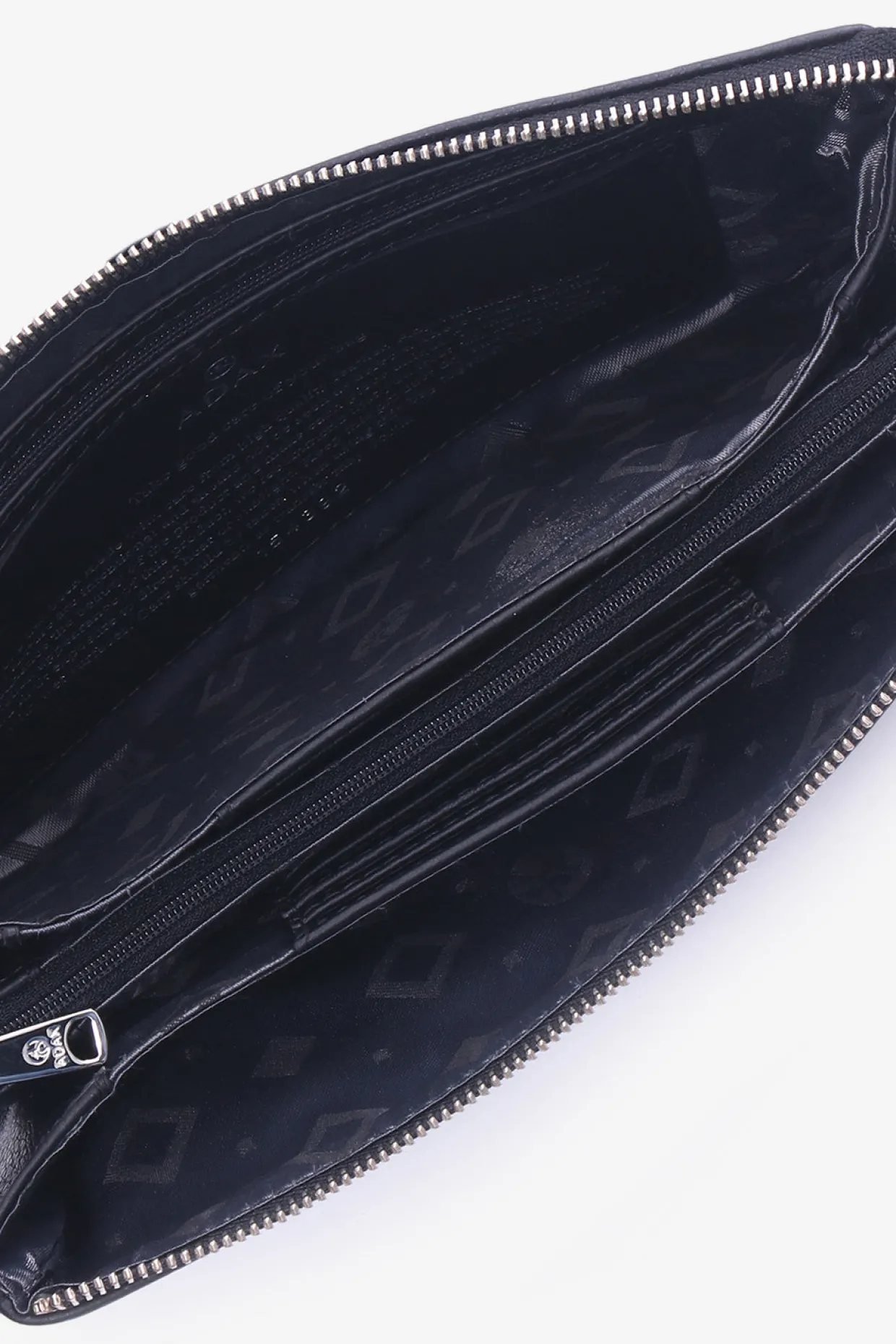 Cormorano combi clutch Jasmina Black