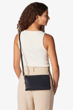 Cormorano combi clutch Silja Navy