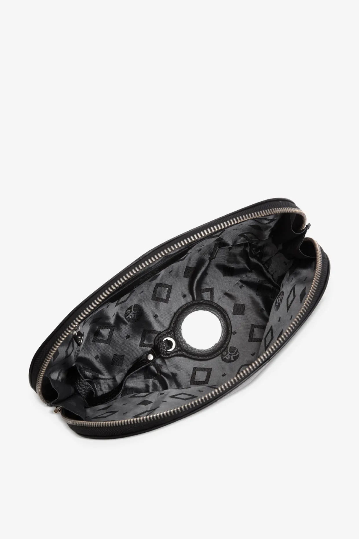 Cormorano cosmetic purse Mila Black