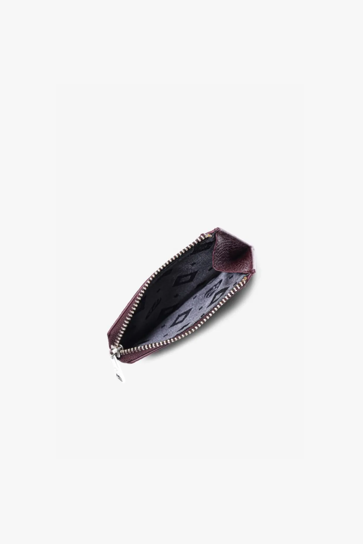 Cormorano credit card holder Susy Burgundy