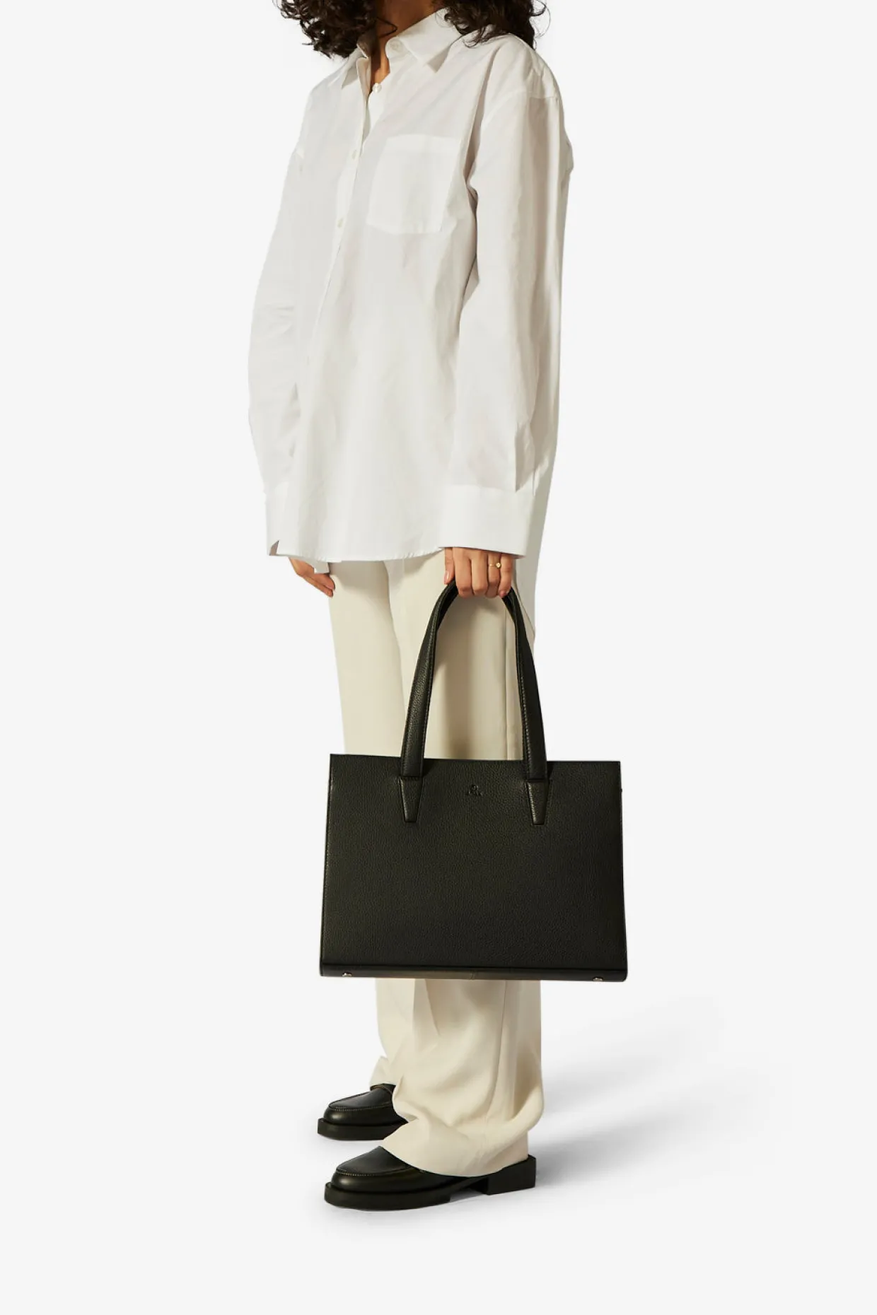 Cormorano handbag Aline Black