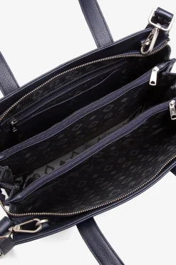 Cormorano handbag Aline Navy