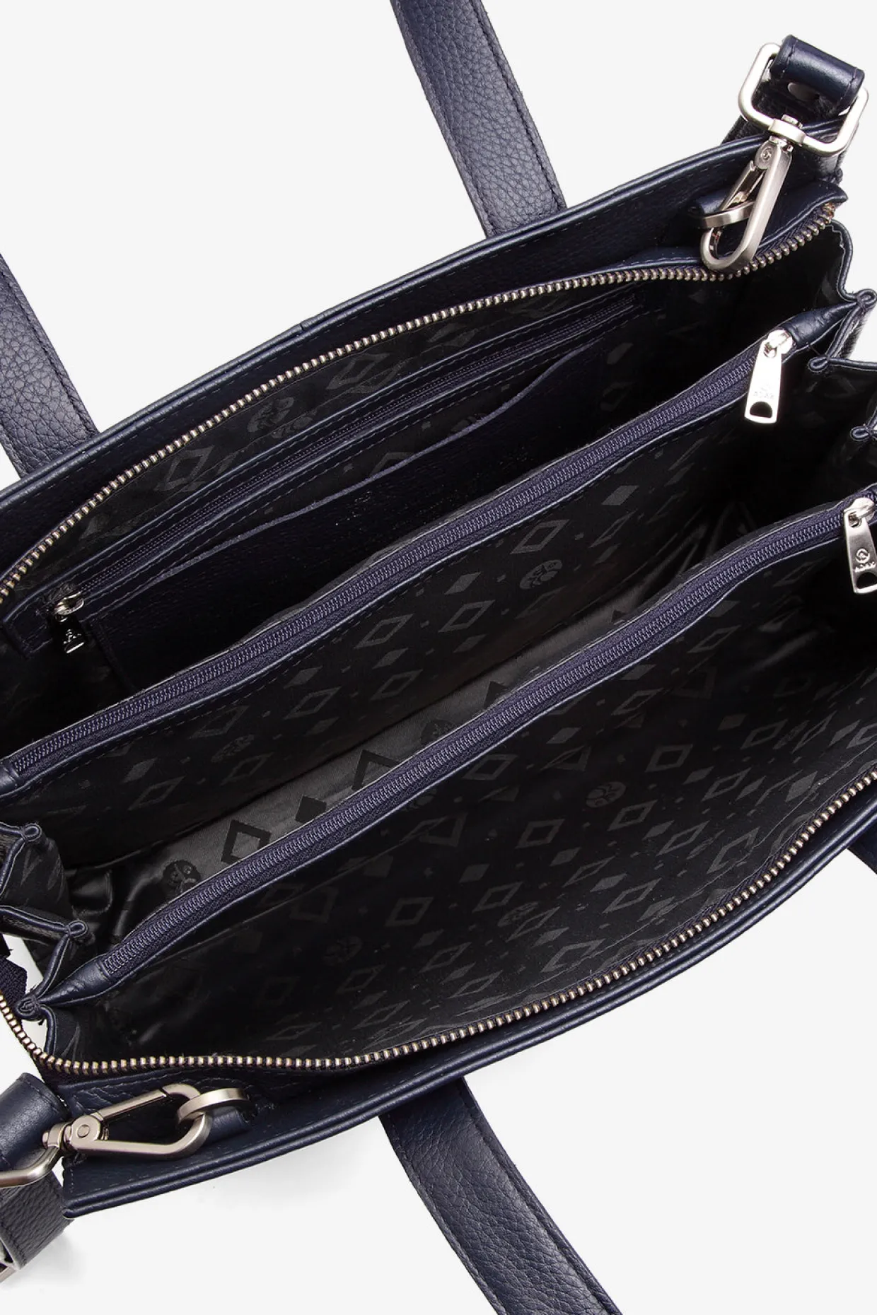 Cormorano handbag Aline Navy