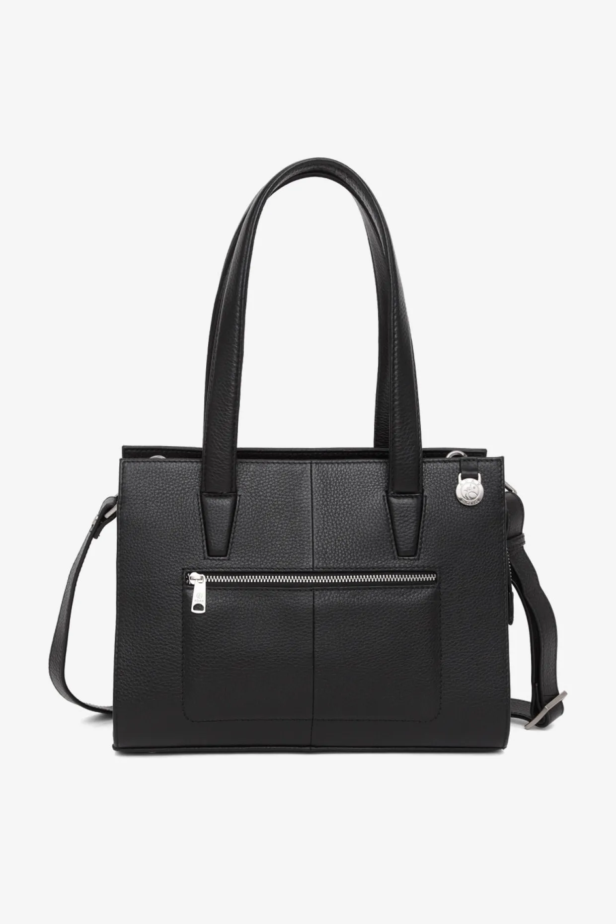 Cormorano handbag Elea Black