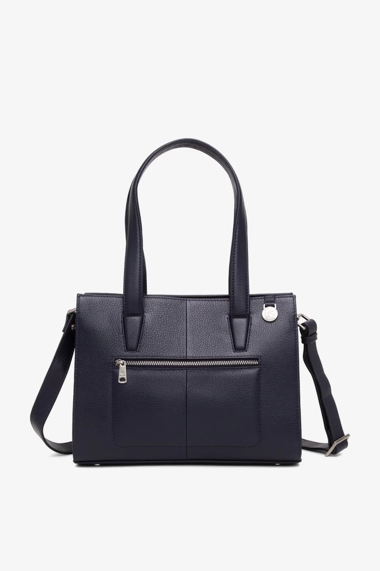 Cormorano handbag Elea Navy