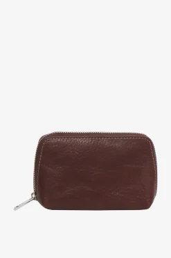 Cormorano purse Abelone Coffee