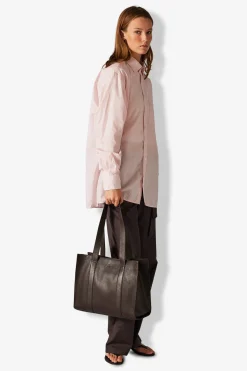 Cormorano shopper Evie Dark brown