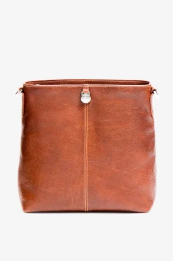 Cormorano shoulder bag Andrea Coffee
