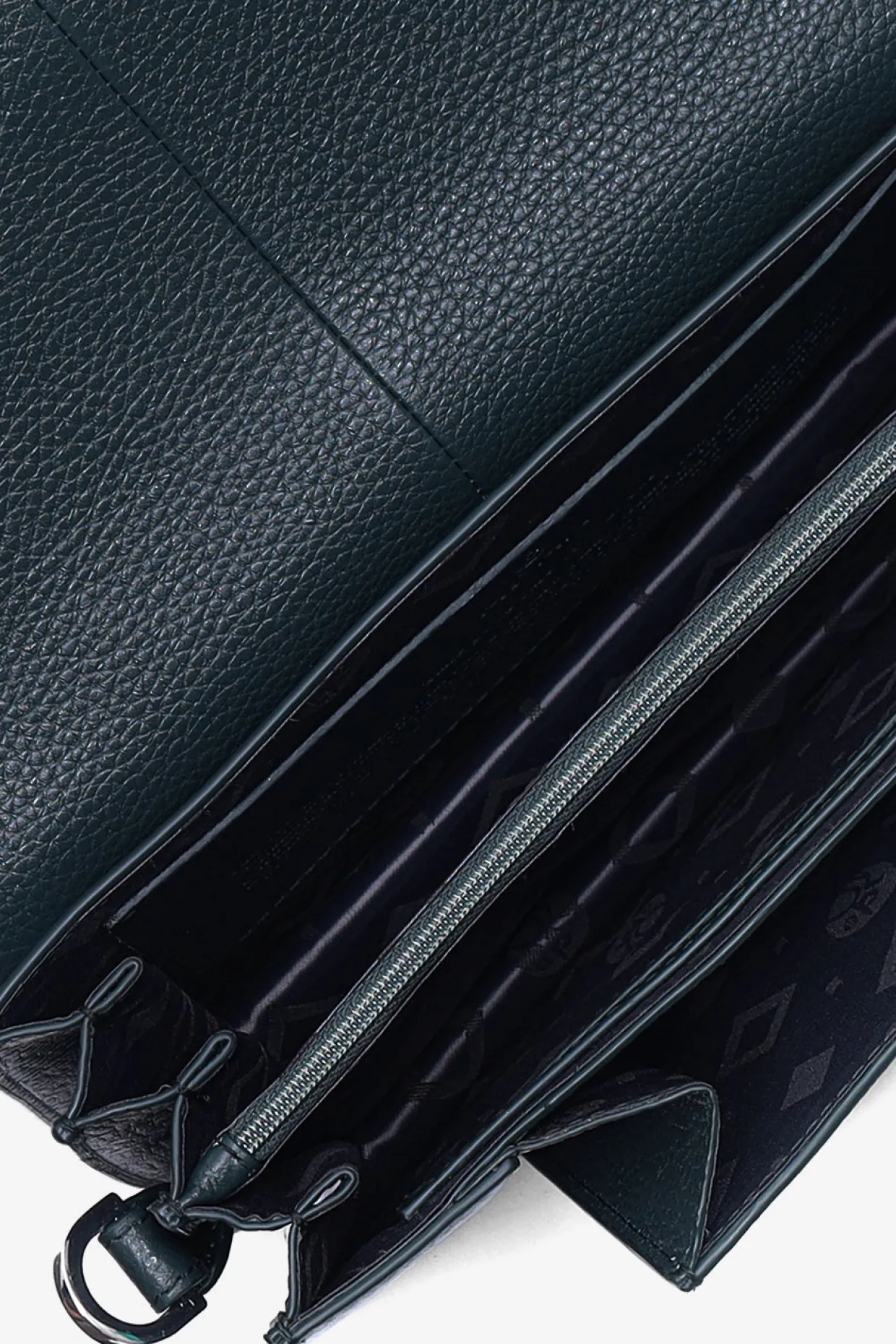 Cormorano shoulder bag Aurora Dark green