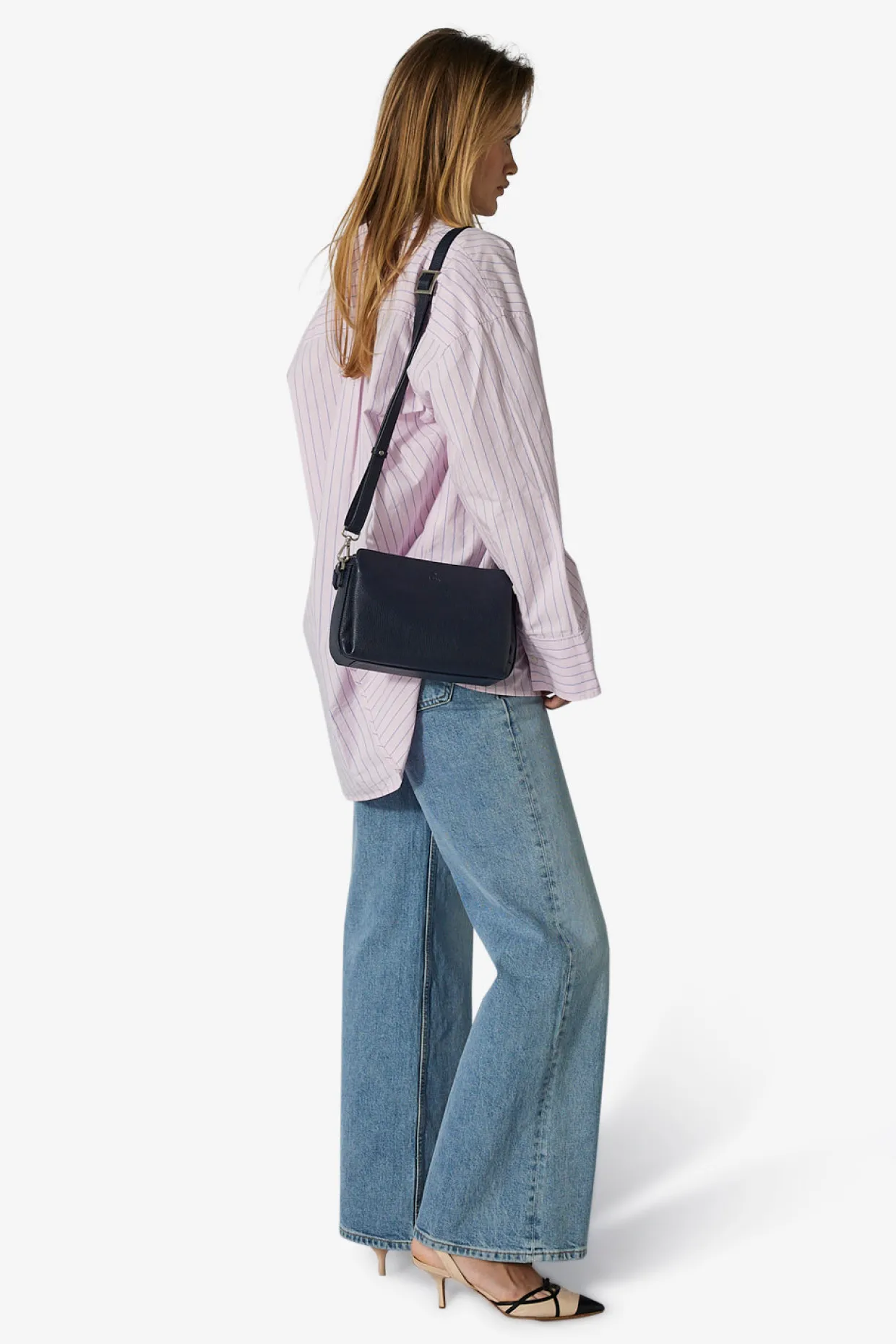 Cormorano shoulder bag Dea Navy