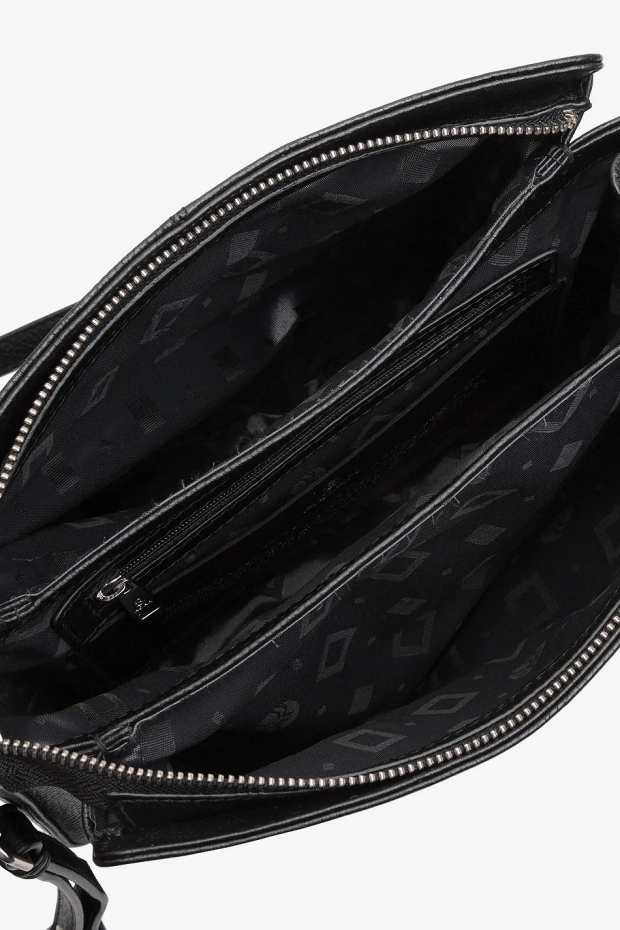 Cormorano shoulder bag Ellinor Black