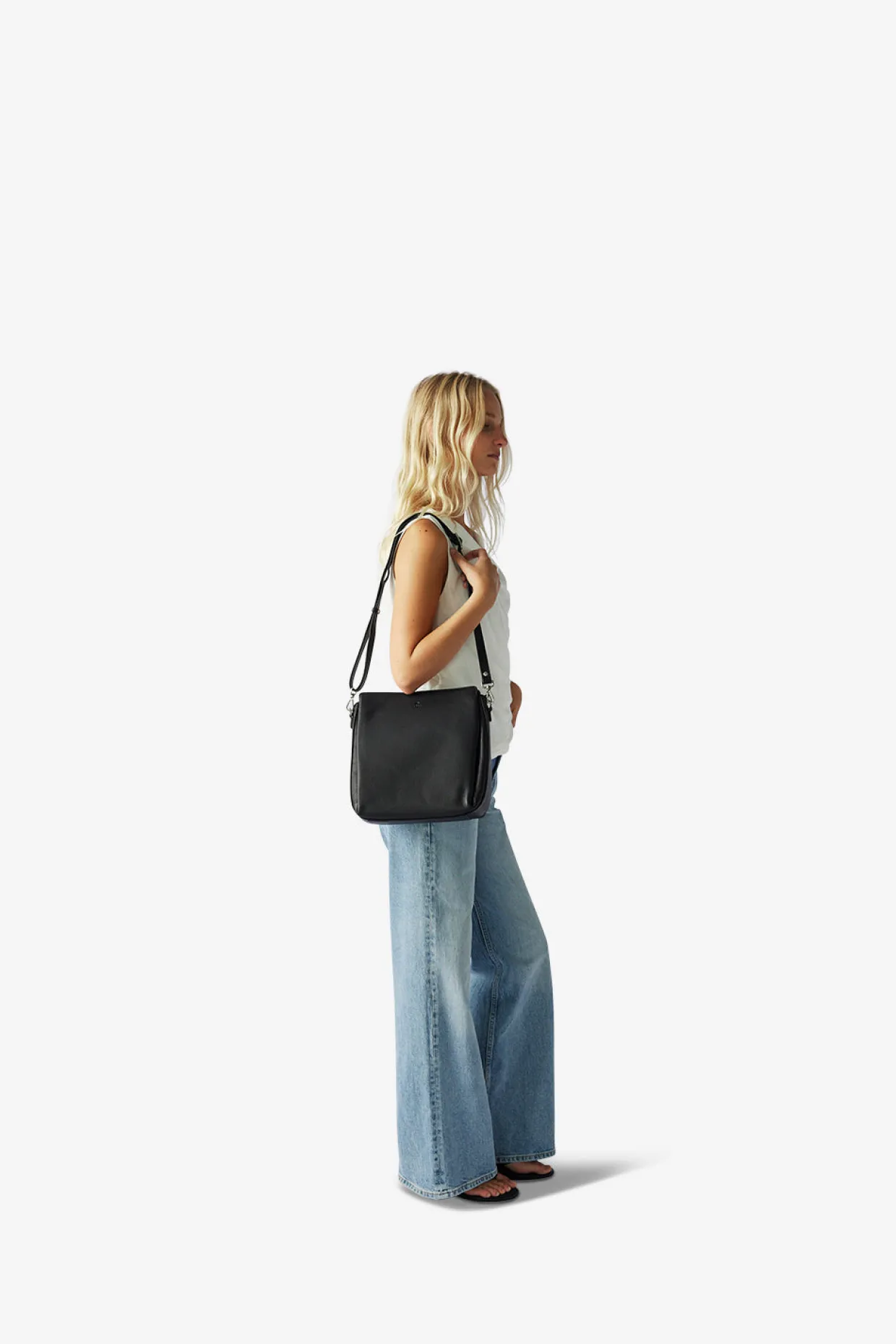 Cormorano shoulder bag Ellinor Black