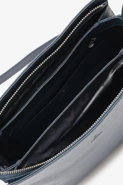 Cormorano shoulder bag Ellinor Petrol